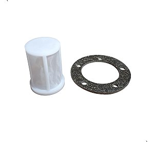 Kit Filtro Junta Do Pescador Boia Tanque Monza Kadett Omega
