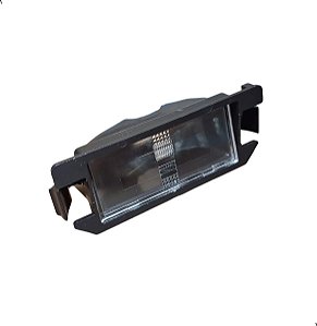Lanterna Placa Hyundai Hb20 De 2015 A 2019 Direito