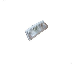 Lanterna Placa Toyota Corolla E Fielder 03/08 C/ Soquete
