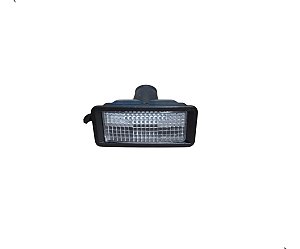 Lanterna Placa Vw Fox 15/21 Gol G7 17/22 Up 14/17