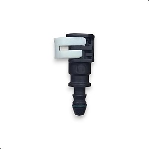 Conector Engate Rapido Combustivel 8mm X 8mm Reto
