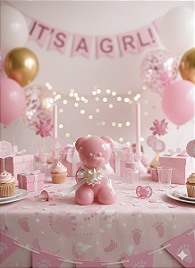 URSO ROSA - SABONETE