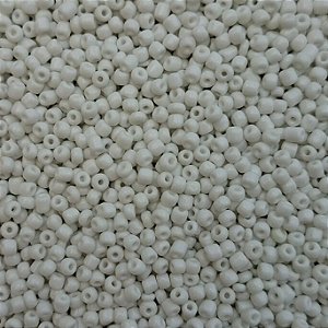MIÇANGA CHINESA 6/0 LEITOSA - PACOTE COM 50G