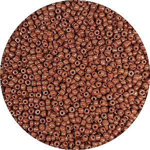 MIÇANGA CHINESA 6/0 LEITOSA - PACOTE COM 500G