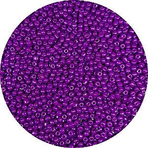 MIÇANGA CHINESA 6/0 LEITOSA - PACOTE COM 50G