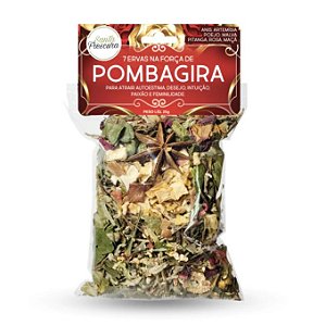 BANHO DE ERVAS POMBOGIRA