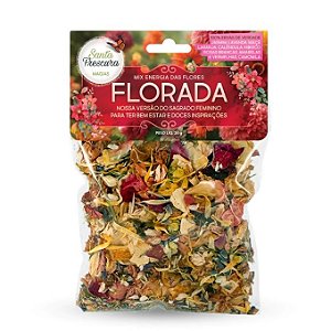 BANHO DE ERVAS FLORADA