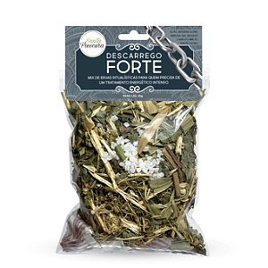 BANHO DE ERVAS DESCARREGO FORTE