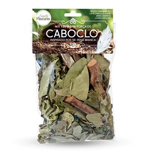 BANHO DE ERVAS CABOCLO
