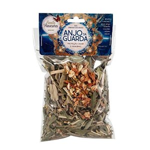 BANHO DE ERVAS ANJO DA GUARDA