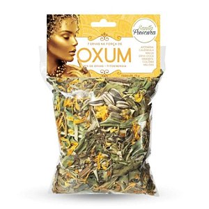 BANHO DE ERVAS OXUM