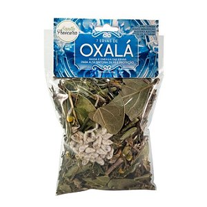 BANHO DE ERVAS OXALÁ