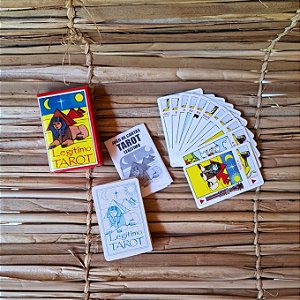 TAROT BARALHO LEGÍTIMO TAROT 40 CARTAS