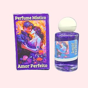 PERFUME ATRATIVO AMOR PERFEITO 10ml