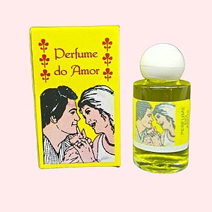PERFUME ATRATIVO DO AMOR 10ml