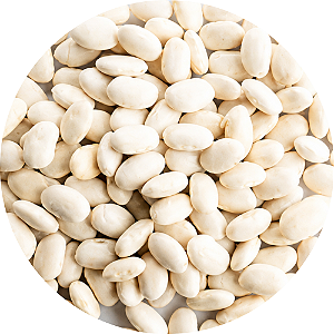 FEIJÃO BRANCO 1KG