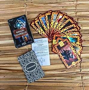 BARALHO LENORMAND 36 CARTAS