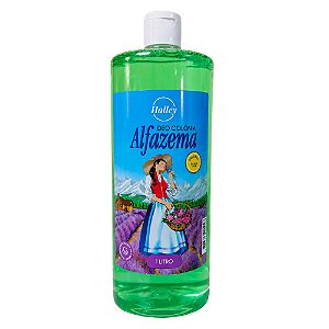 ALFAZEMA HALLEY