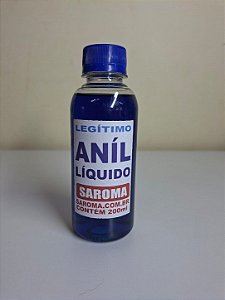 ANIL LÍQUIDO 200ML TRADICIONAL