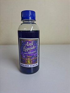 ANIL LÍQUIDO 200ML COM ALFAZEMA