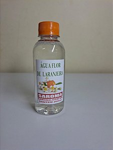 ÁGUA DE FLOR DE LARANJEIRA 200ML