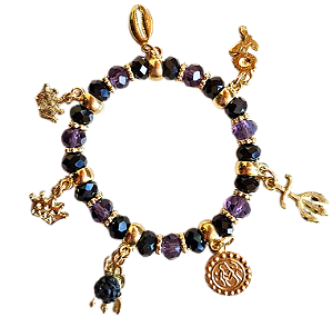 PULSEIRA CRISTAL MARIA MULAMBO