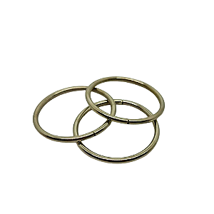 ARGOLA IDÉ PEQUENO 4CM