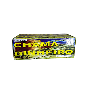 DEFUMADOR TABLETE CHAMA DINHEIRO