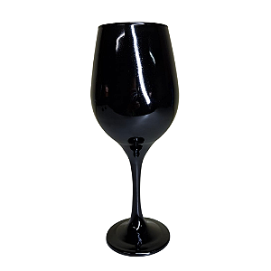TAÇA SIMPLES PRETA