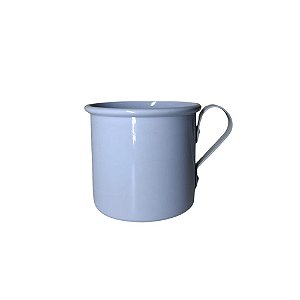 CANECA AGATA ESMALTADA MEDIA