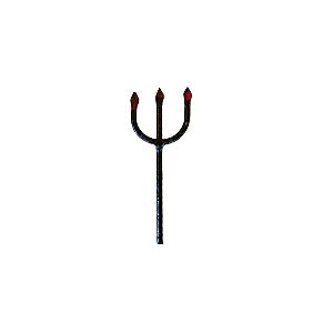 TRIDENTE GARFO POMBAGIRA 10CM