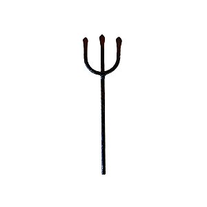 TRIDENTE GARFO POMBAGIRA 15CM