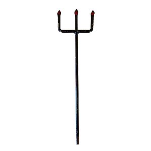 TRIDENTE GARFO EXU 20CM