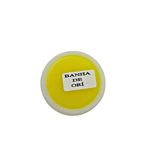 BANHA DE ORI