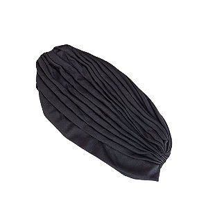 TURBANTE SIMPLES PRETO