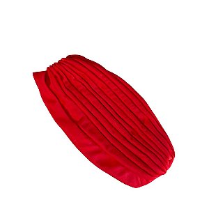 TURBANTE SIMPLES VERMELHO