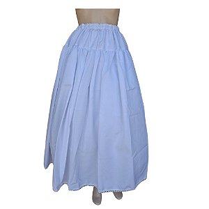 SAIA BASICA OXFORD BRANCA