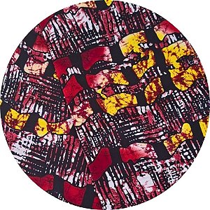 TECIDO AFRICANO ANKARA