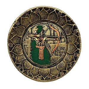 INCESÁRIO ORIXÁS RESINA
