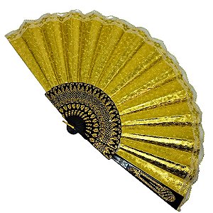 LEQUE DE LUXO GRANDE