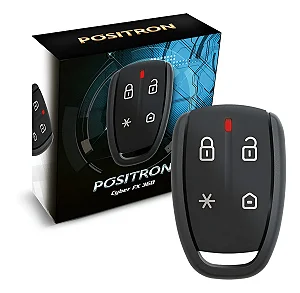 Alarme Positron Cyber FX360 Universal 12V