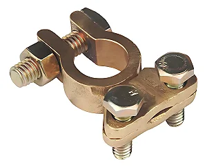 Terminal Borne Bateria Hikari HK-304 Positivo