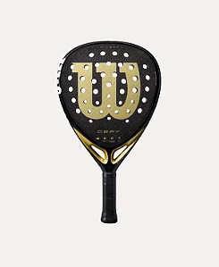 Raquete de Padel Wilson Defy V1 2025