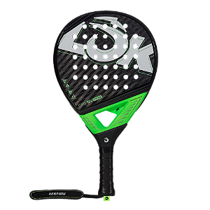 Raquete de Padel LOK Carb ON Flow 2025