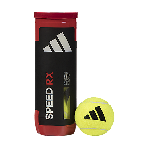 Bolas de Padel Adidas Speed RX