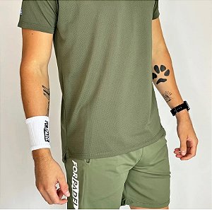 Camiseta Mida For Padel