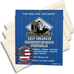 Toalha Anti-aderente Gorilla Gold