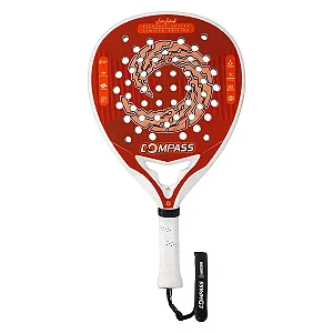 Raquete de Padel Compass JJ Limited Edition - Júlio Julianoti