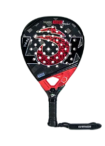 Raquete de Padel LOK Maxx Hype Gen 2 2026 - Mike Yanguas
