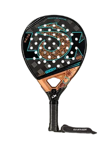 Raquete de Padel LOK Maxx Flow Gen 2 2026 - Bea Caldera